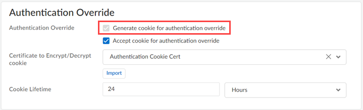 Configure Multiple Portals in Prisma Access