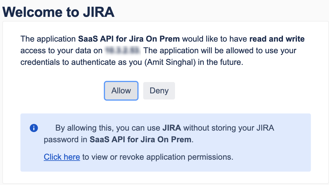 Begin Scanning a Jira Data Center App