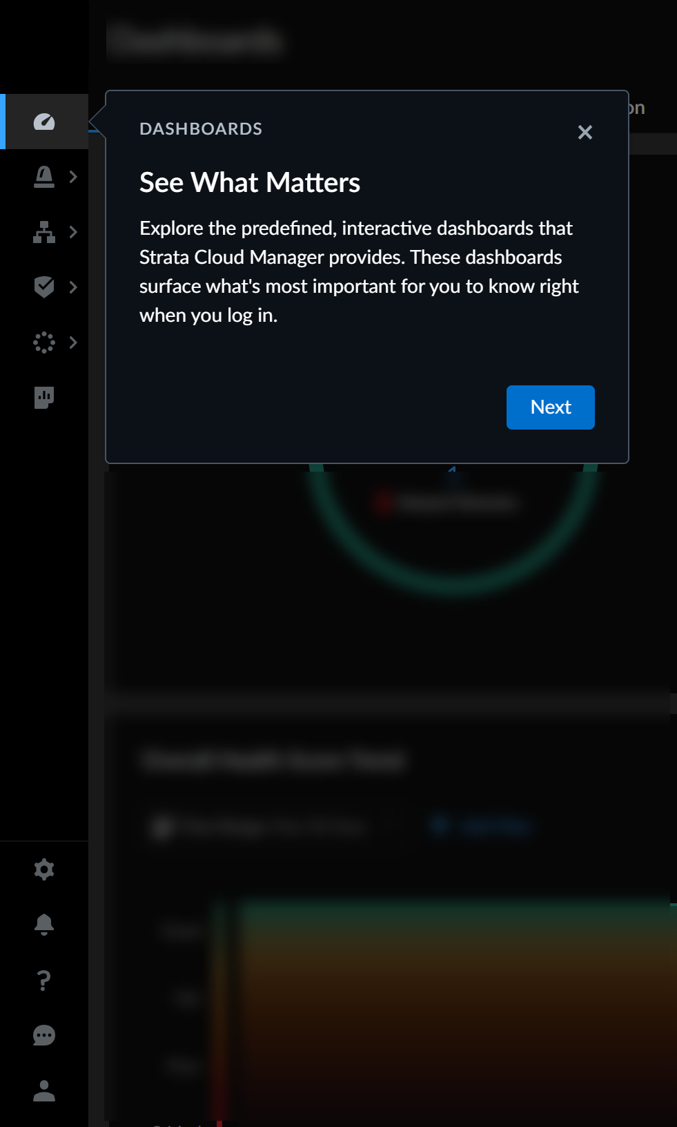 First Look at Strata Cloud Manager